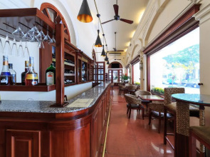 Hotel Continental Saigon