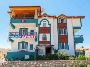 Salda Golu Celikoz Apart