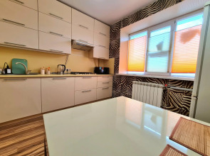 Апартаменты на улице Базарова