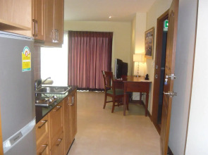 Jomtien Beach Residence