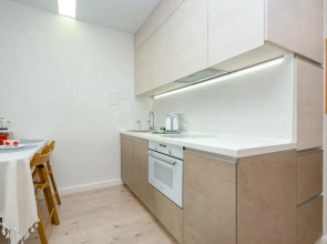 Апартаменты на улице 1-я Чулымская