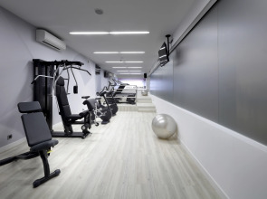 Barceló Bilbao Nervión