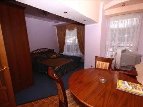 Отель Gornyye Vershiny