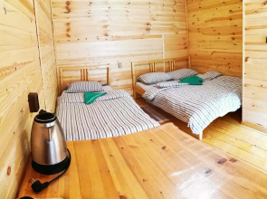 Зелёный колобок