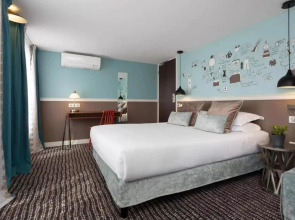 Hôtel des 3 Poussins