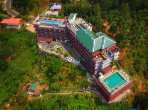 The Panoramic Getaway