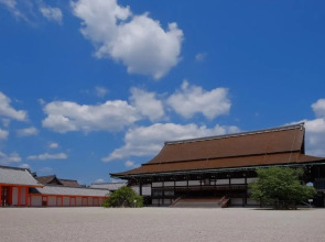 Отель The Celestine Kyoto Gion