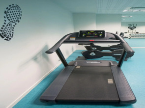 Отель Lodge In Paris 13 