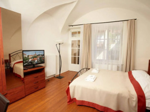 Residence Muzeum Vltavinu