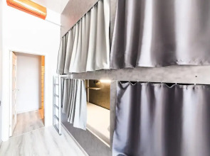 Хостел GetCapsule