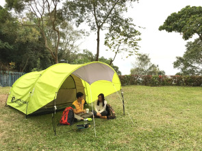 Hong Kong Island YHA Jockey Club Mt. Davis Youth Hostel