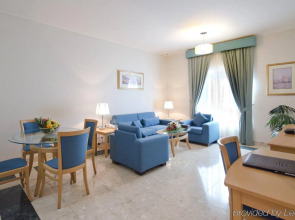 Отель Al Bustan Center & Residence