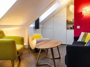 Hotel Chavanel Paris