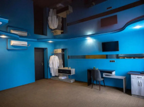 Отель Georgia Gold