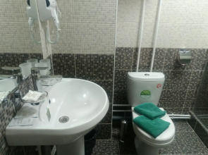 Меблированные комнаты Большой Урал