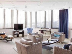 Отель Sofitel Brussels Europe