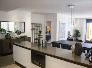 Quartiers Marbella Apartments