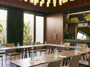 Thompson Madrid, by Hyatt