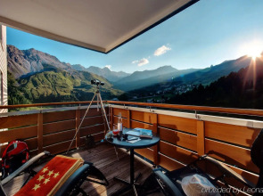 Tschuggen Grand Hotel