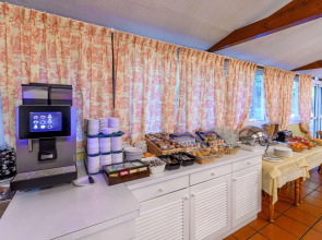 Comfort Hotel Strasbourg