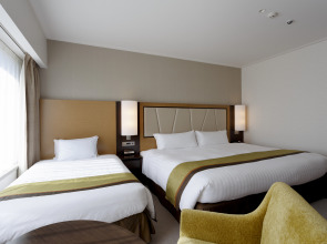 Keio Plaza Hotel Tokyo