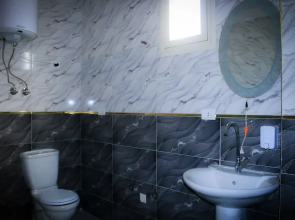 Energy of Pyramid Hotel