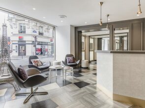 Hotel Eiffel Kennedy