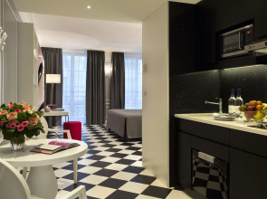 Citadines Opéra Paris