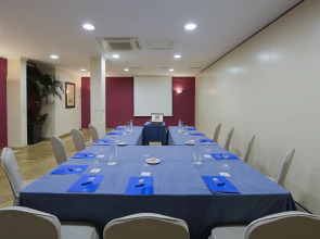 Отель Porcel Sabica