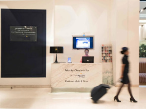 ibis New Delhi Aerocity Hotel