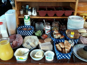 Intersail hostel Amsterdam