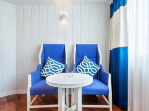 Jomtien Palm Beach Hotel And Resort