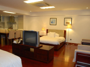 Gloria Plaza Hotel Kangqiao Shanghai