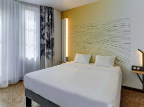 B&B HOTEL Dijon Centre