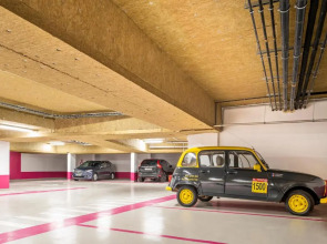 JO&JOE Paris - Gentilly Hotel - Hostel