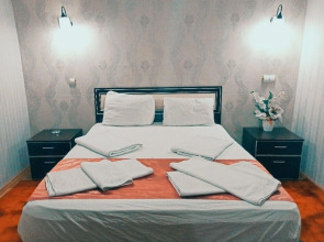 Mi̇raç Golden Palace Otel