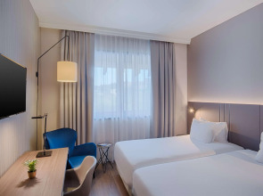 NH Roma Villa Carpegna