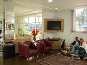 Hotel Dan Inn Express Foz do Iguaçu By Nacional Inn