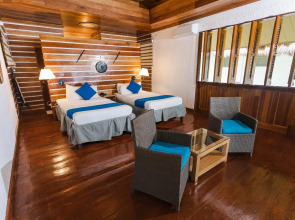 Daluyon Beach and Mountain Resort