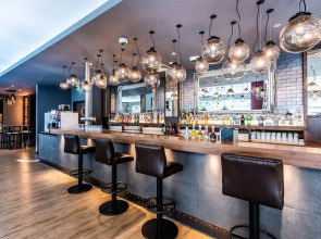 Premier Inn Hamburg City Alster