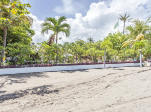 Frangipani Beach Hotel