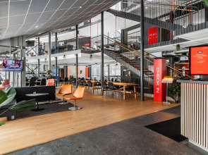 Aiden by Best Western Stockholm Arlanda Airport