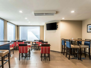 Comfort Inn Detroit Downtown