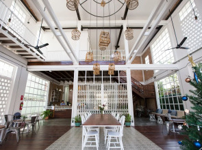 Memmoth Hostel In Lampang