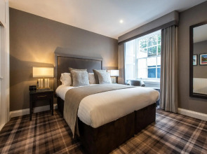 The Royal Scots Club Edinburgh