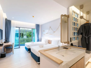 Panwaburi Beachfront Resort