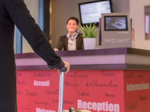 Mercure Tours Centre Gare et Congrès