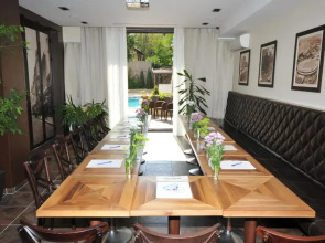 Belgrade Boutique Hotel