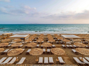 Отель Mitsis Rinela Beach