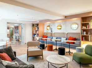 Aparthotel Adagio Paris Opéra